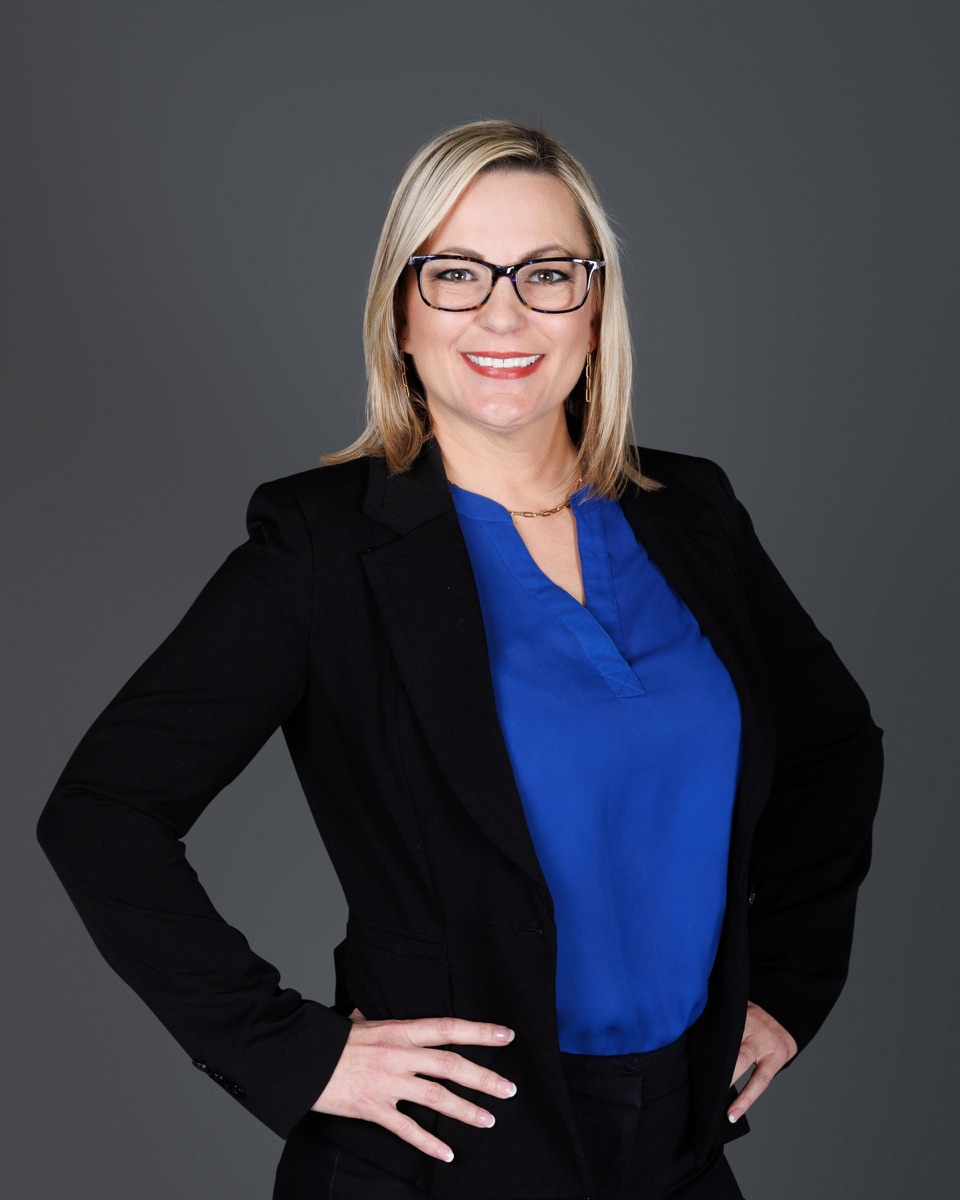 Kristina Garrity, Founder and Principal of Hawk & Helm Advisory